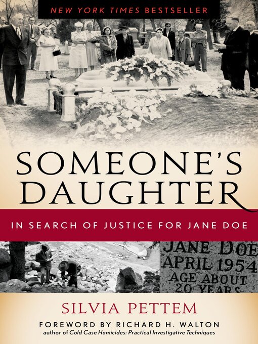 Title details for Someone's Daughter by Silvia Pettem - Available